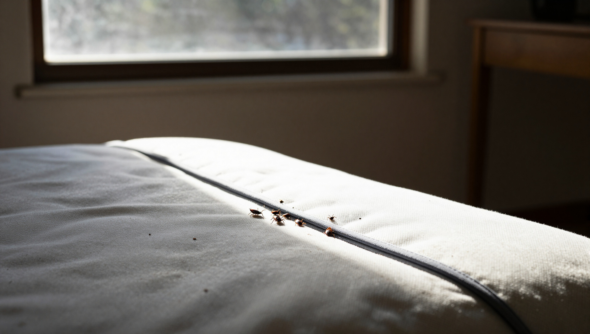 Bed Bugs Control in Luddenham