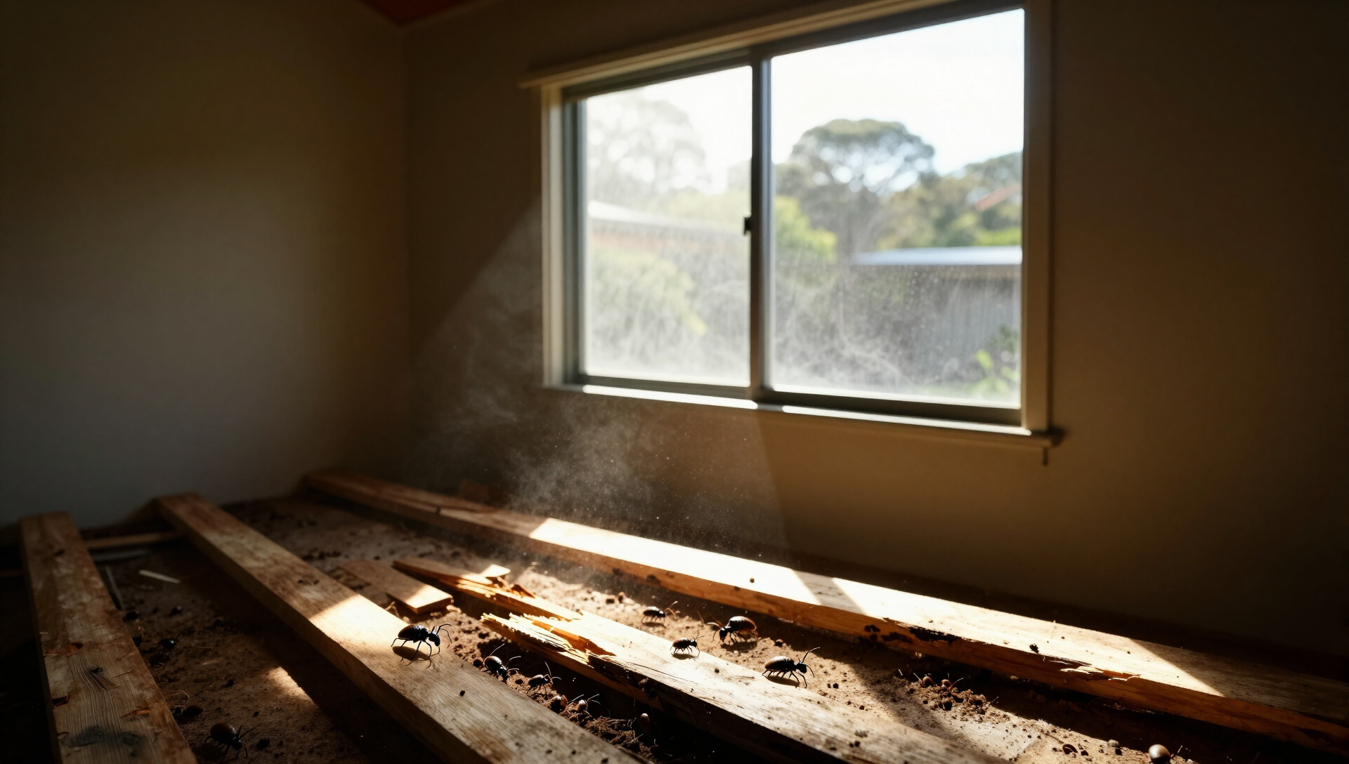 Termite Prevention in Luddenham